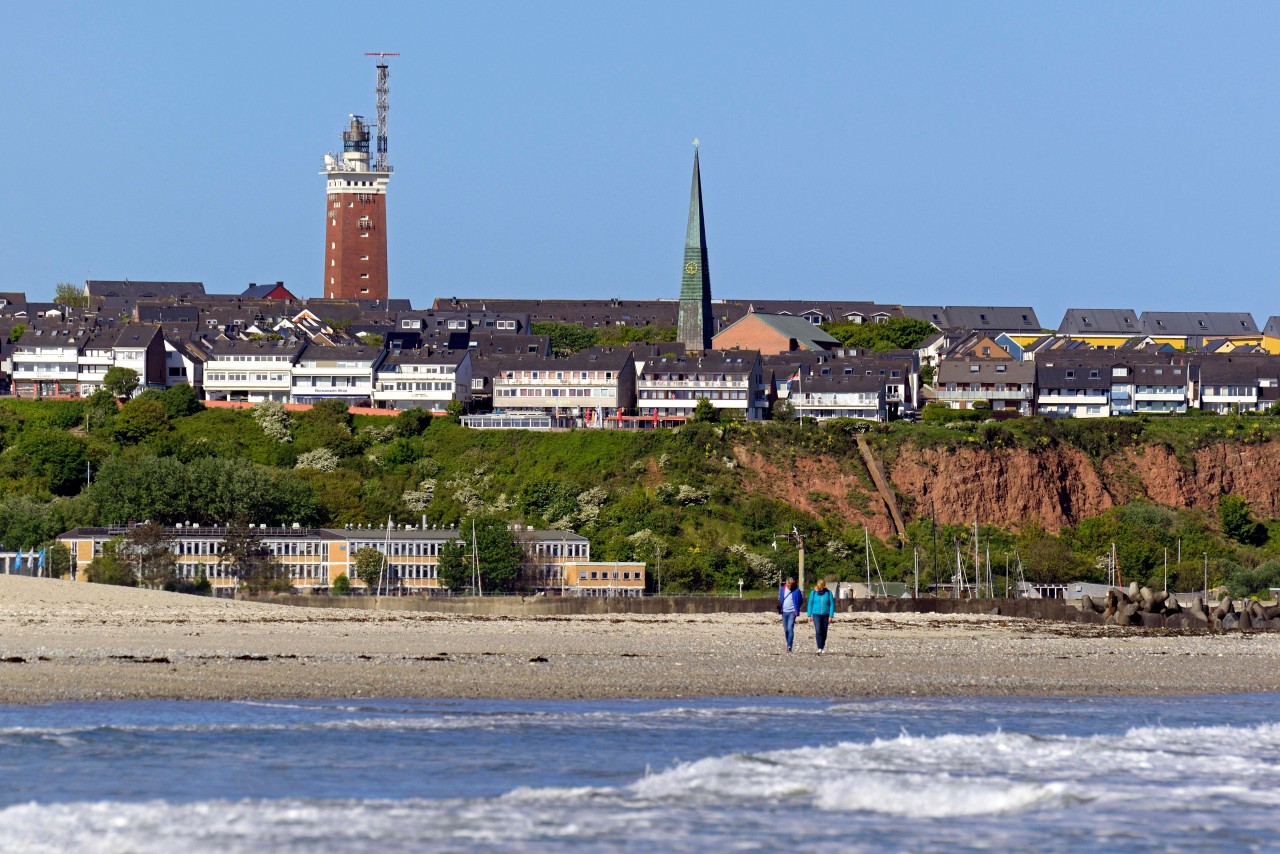 DAS könnte eine echte Mammutaufgabe für die Nordsee-Insel werden (Symbolbild).