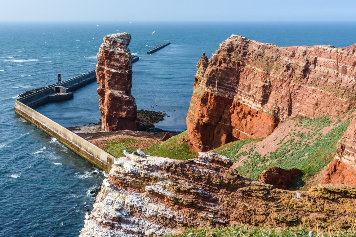 Nordsee Helgoland