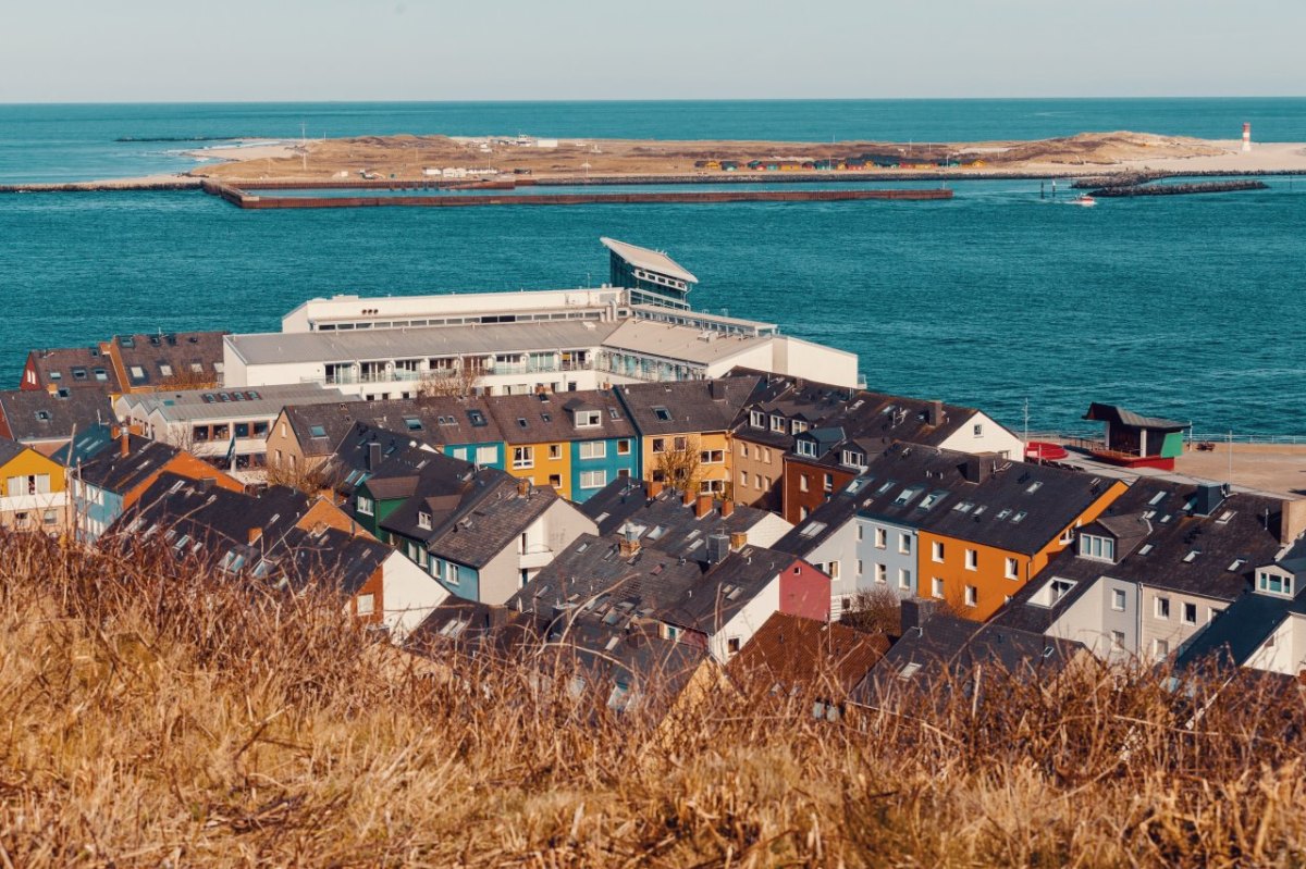 Nordsee Helgoland Corona-Regeln Lockerung Testpflicht Tagesgäste Maske