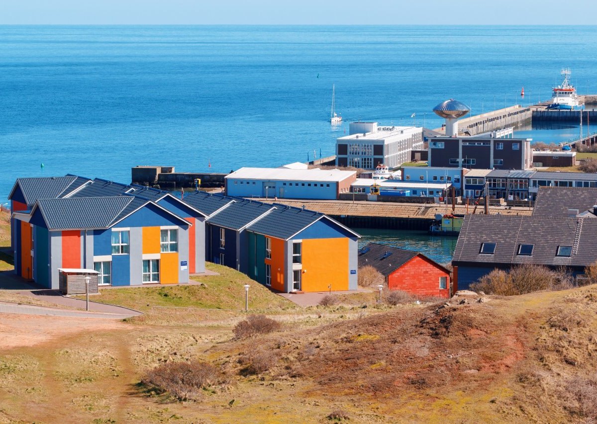 Nordsee Helgoland Festland Corona Pinneberg Nordseeklinik