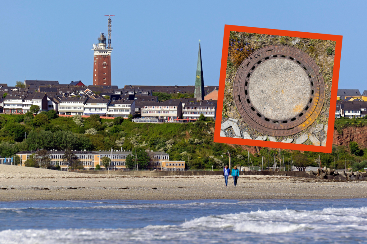 Nordsee Helgoland Gully.png