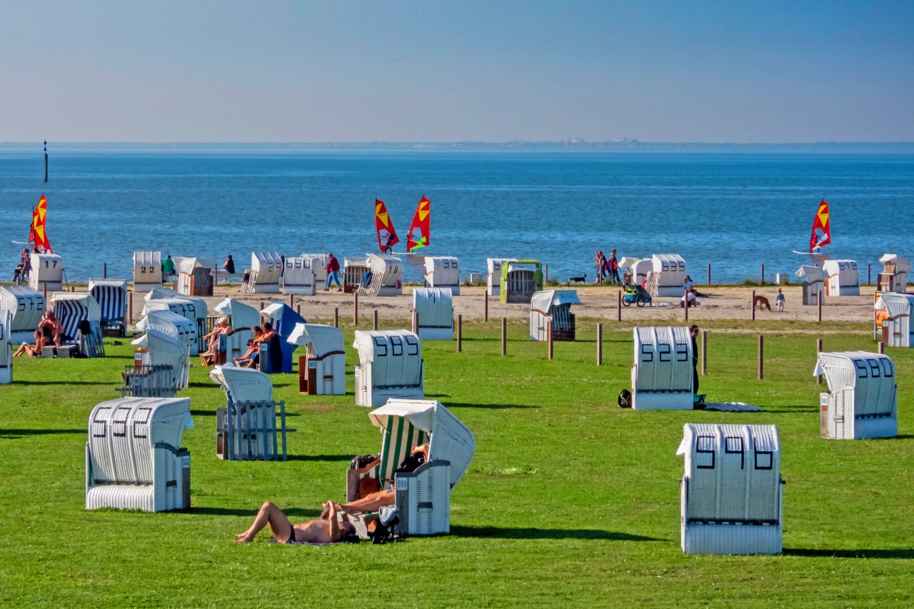 Früher machte Jörg Haarmann aus Bochum regelmäßig Urlaub auf der Nordsee-Insel Juist. Doch diese Zeiten sind vorbei.