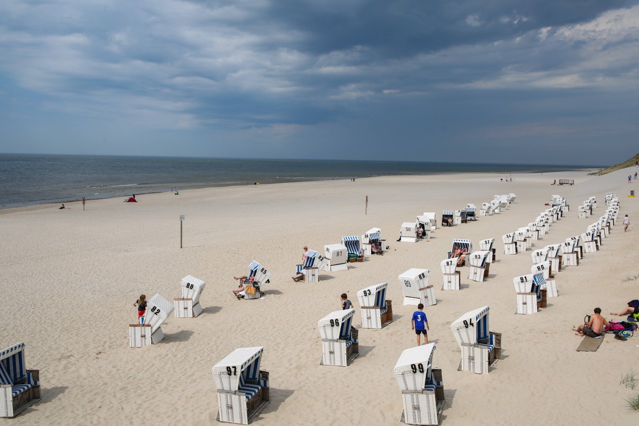 Keine schönen Aussichten für Urlauber an der Nordsee und Ostsee! (Symbolbild)