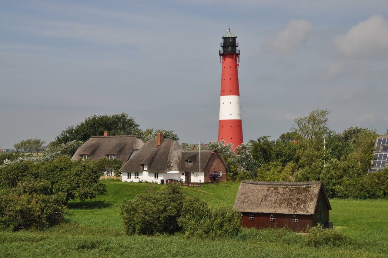 Vor zwei Jahren hat sich auf der Nordsee-Insel Pellworm eine schreckliche Tragödie zugetragen (Symbolbild).