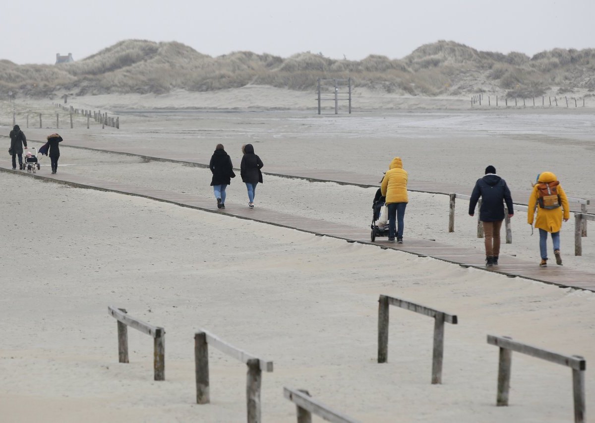 Nordsee Sylt Sylter Royal