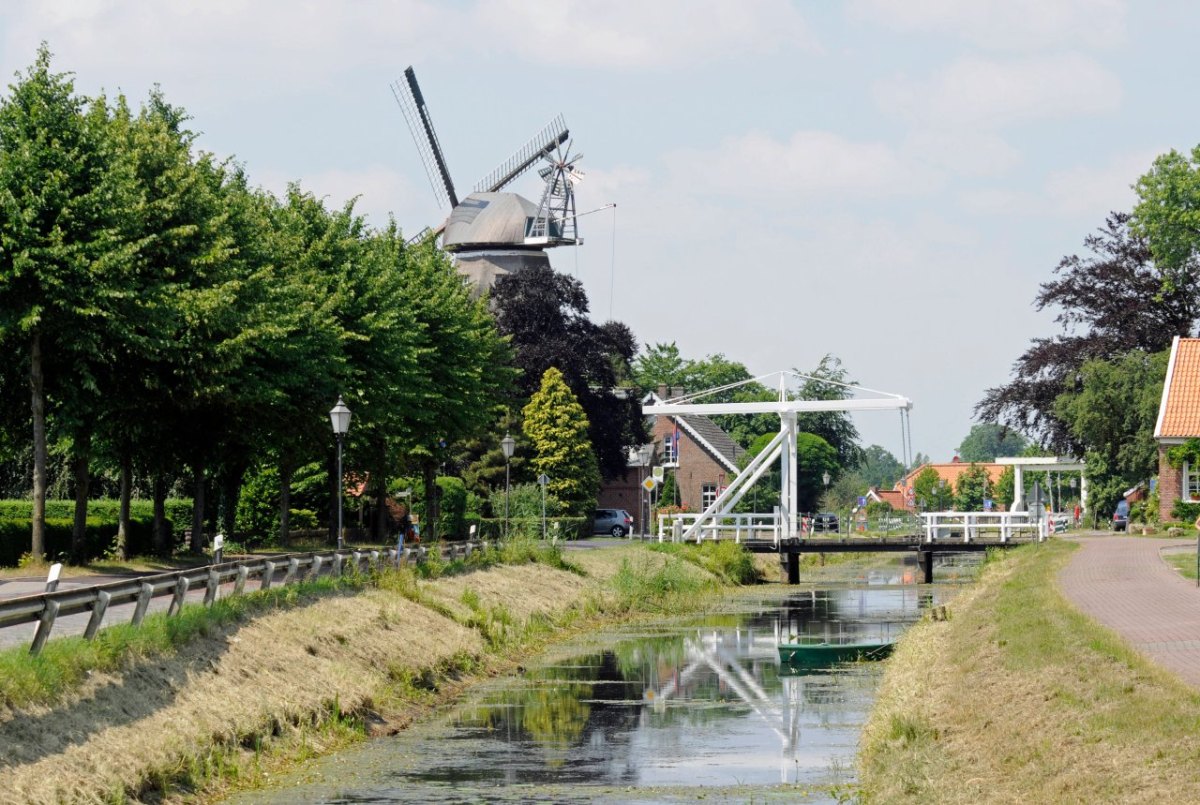 Ostfriesland Großefehn Fehnlandschaft NDR Nordstory