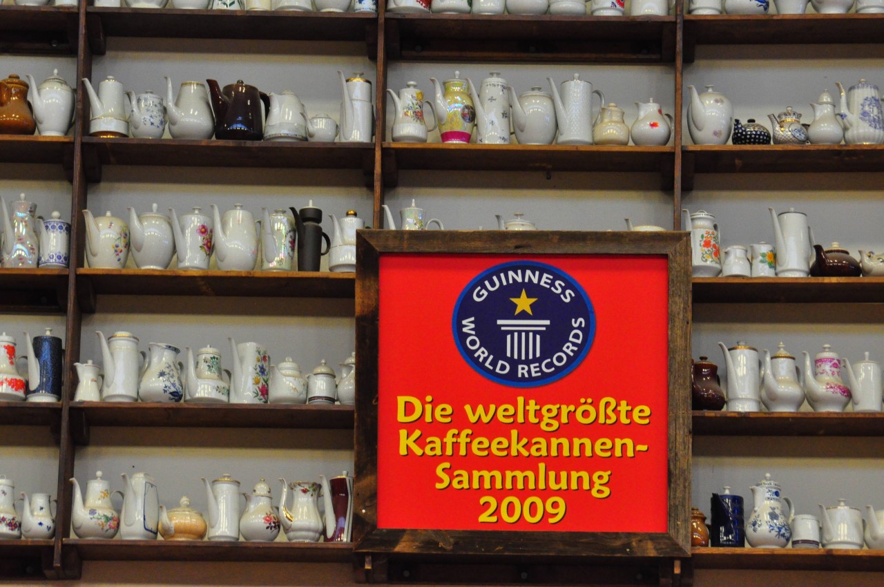 Seit 2009 ist die Sammlung beachtlich gewachsen – und noch ist kein Ende in Sicht.