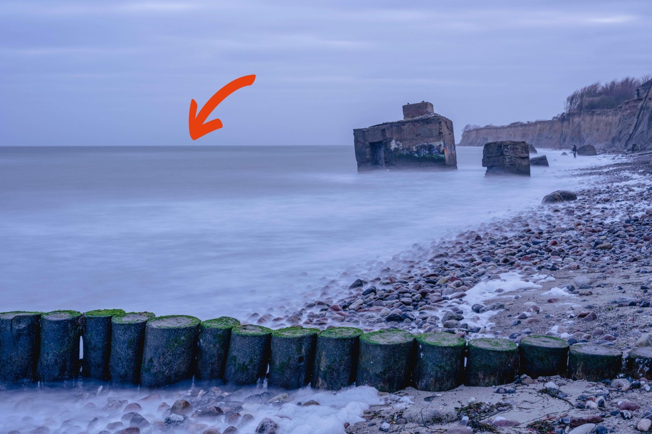 Eine neue Idee soll die Gefahr in Ostsee und Nordsee beseitigen.