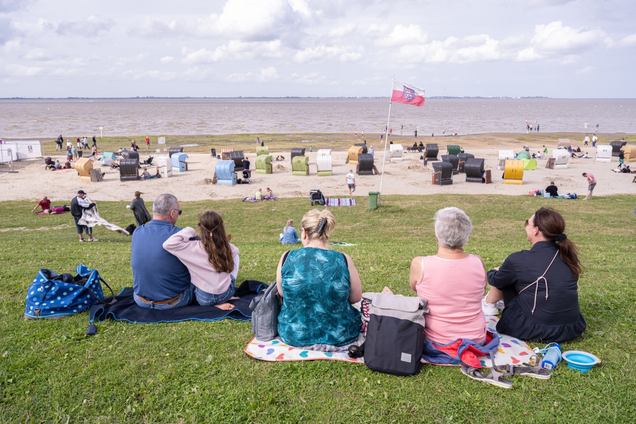 Auch im Herbst sind Nordsee und Ostsee weiterhin gut besucht.