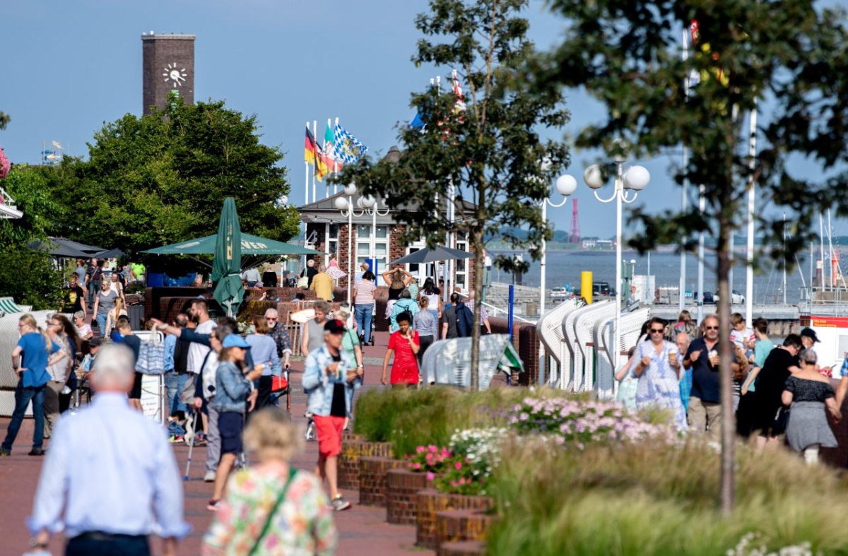 Ostsee Nordsee Urlaub Schleswig-Holstein Kosten Mecklenburg-Vorpommern Übernachtungen Fachkräftemangel Zimmerpreise