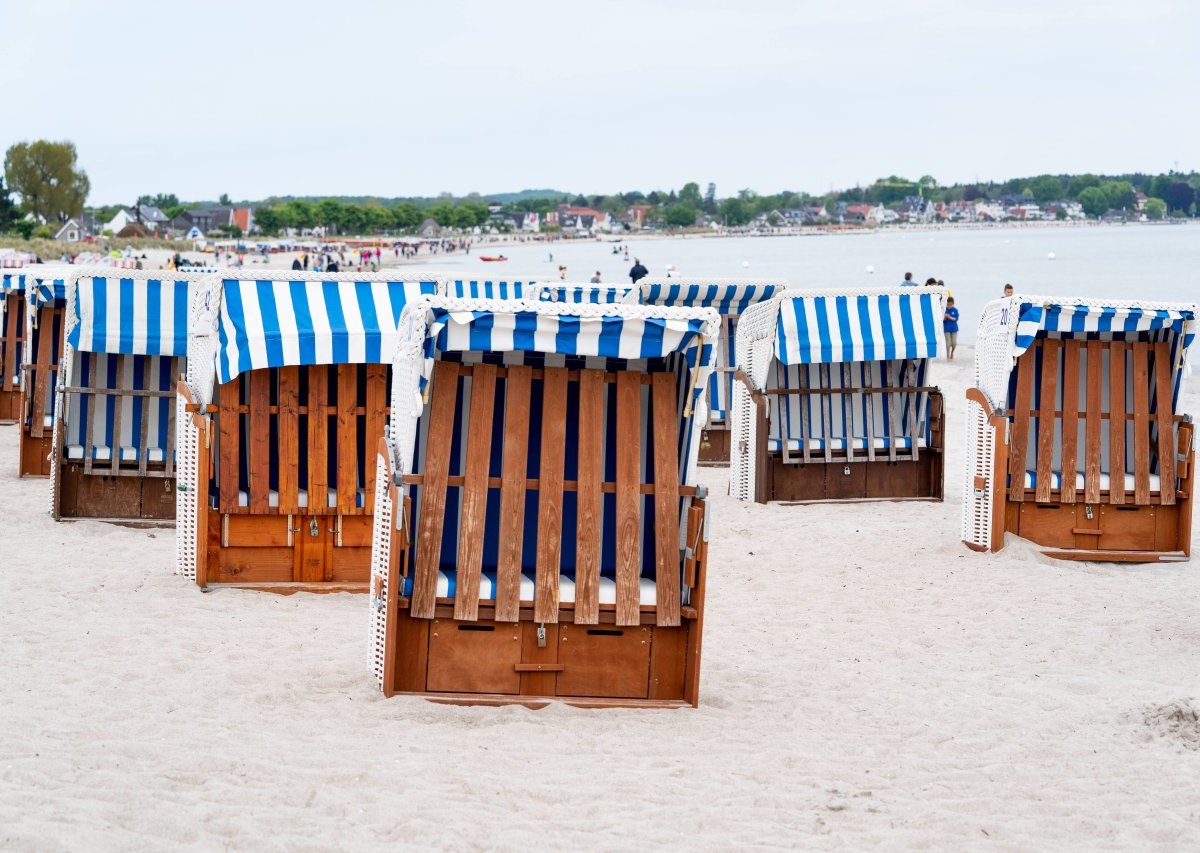 Ostsee Scharbeutz Lockdown Hotels