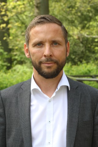 Tobias Woitendorf vom Tourismusverband Mecklenburg-Vorpommern.