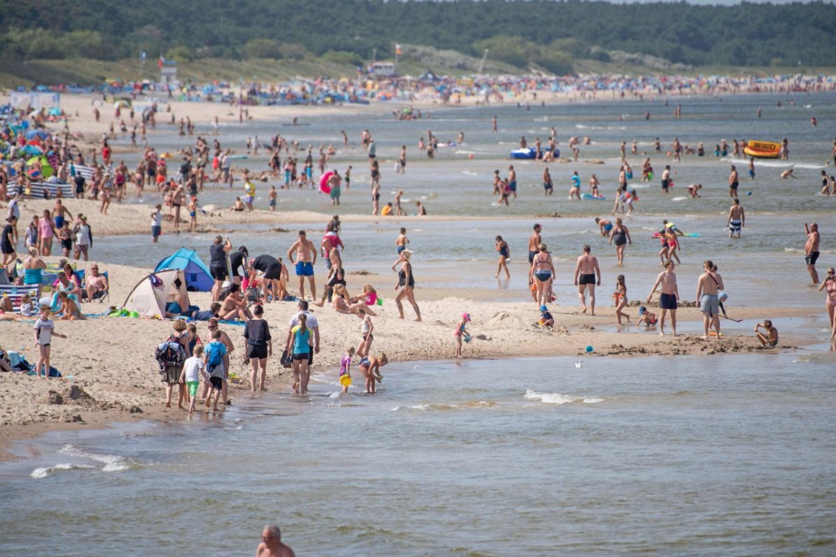 Ostsee Urlaub Rügen Timmendorfer Strand Lübecker Bucht Ferienwohnung WDR Anwohner Prerow Urlaub Tourismus