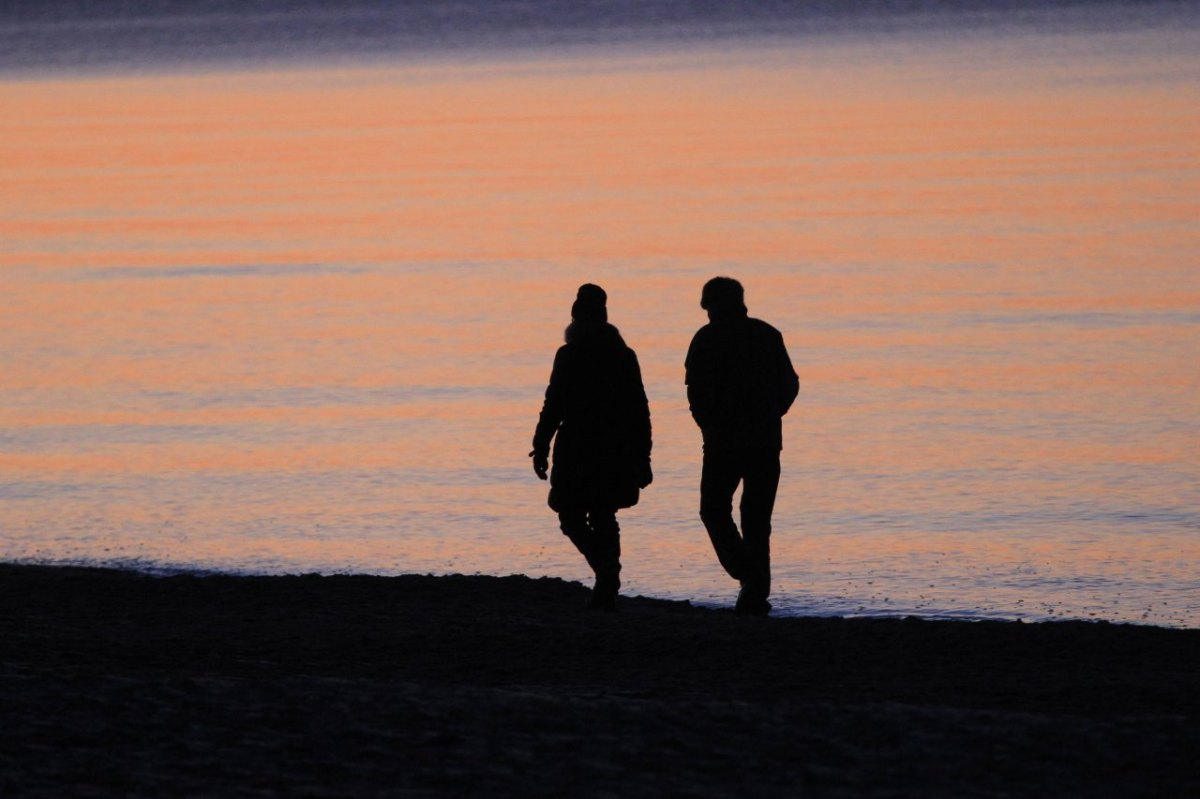 Ostsee Zingst Urlaub Freunde Strand Berlin Rassismus