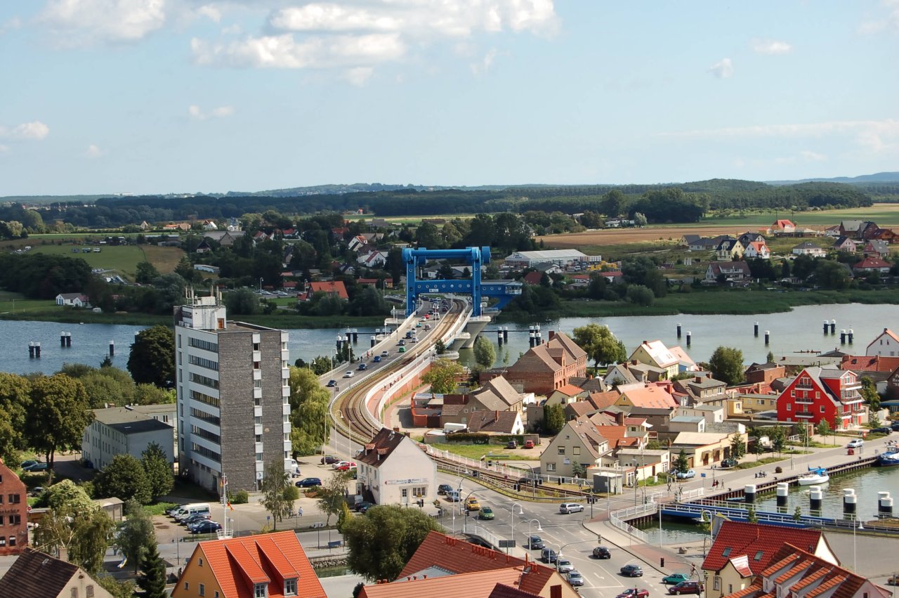 Usedom: Hindernisse An Wichtiger Insel-Verbindung! „Dann Gute Nacht ...