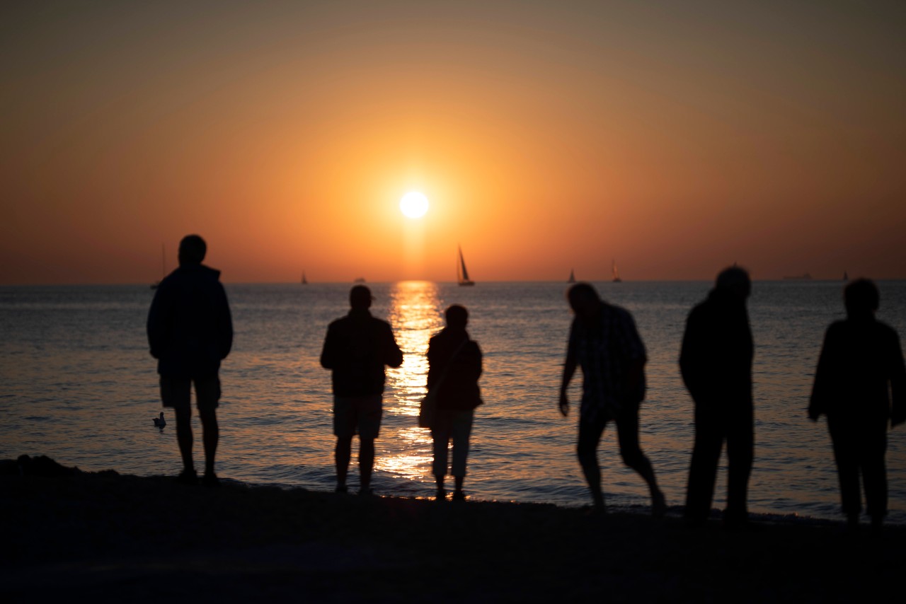 Manche Urlauber in Rostock haben sich in diesem Jahr ziemlich daneben benommen (Symbolbild).