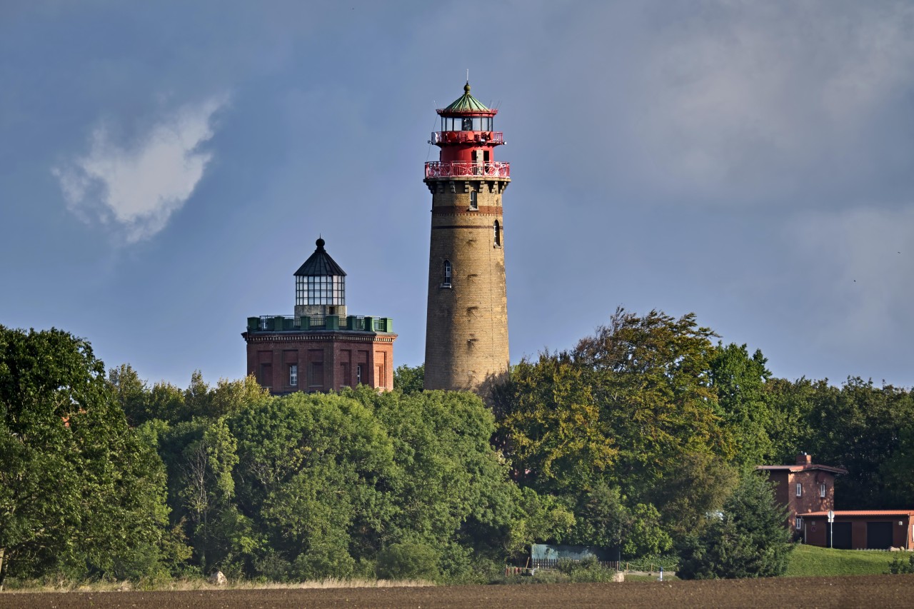 Am Kap Arkona auf Rügen hat eine Familie etwas Besonderes erlebt. 