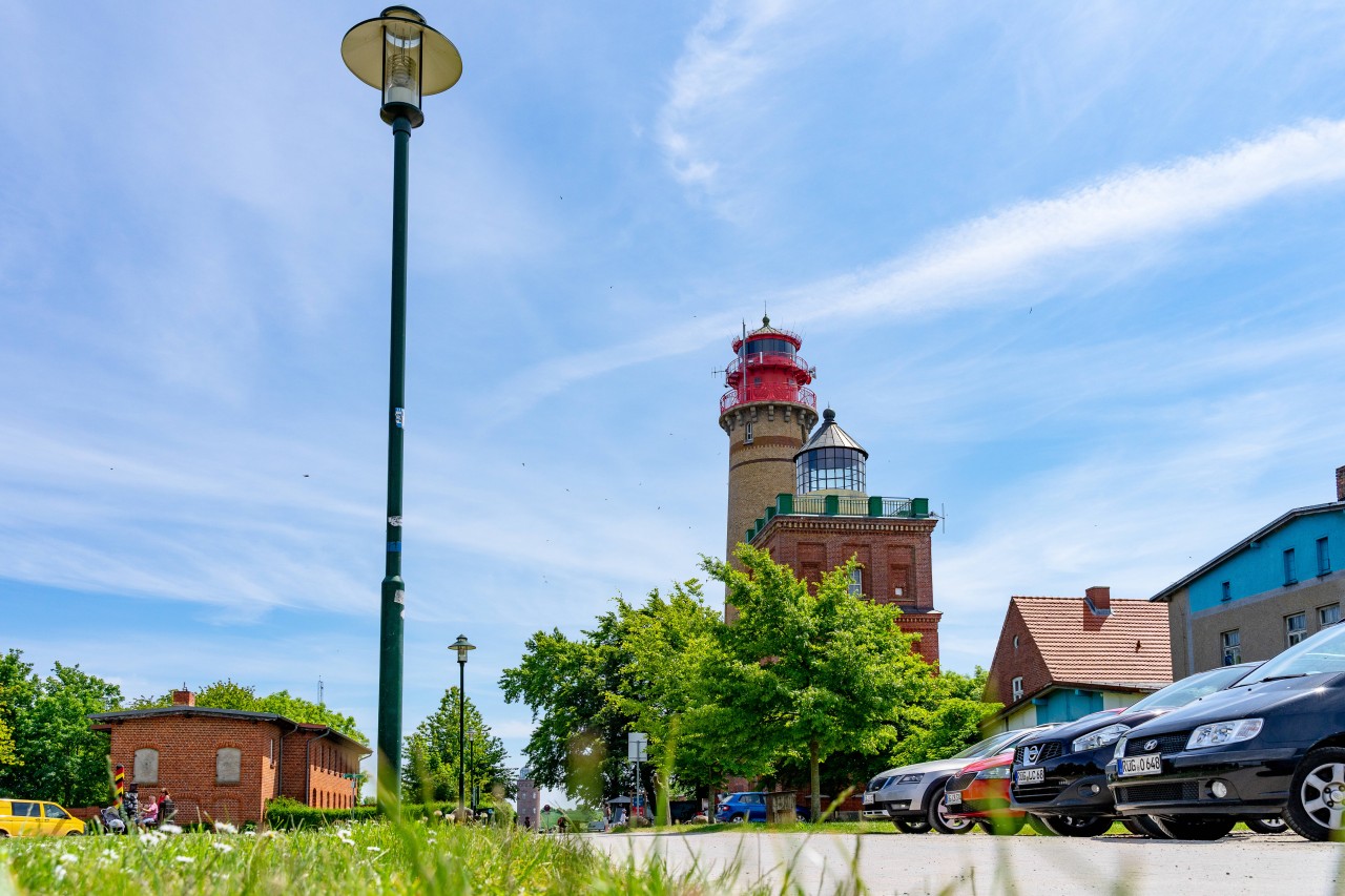 Kap Arkona auf Rügen