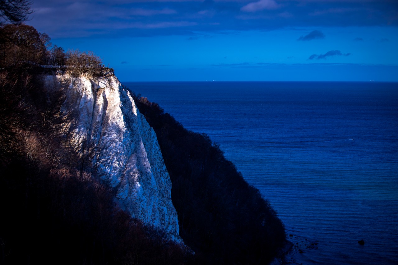 Wegen der beschleunigten Erosion wird die beliebte Aussichtsplattform auf Rügen bald für immer schließen.