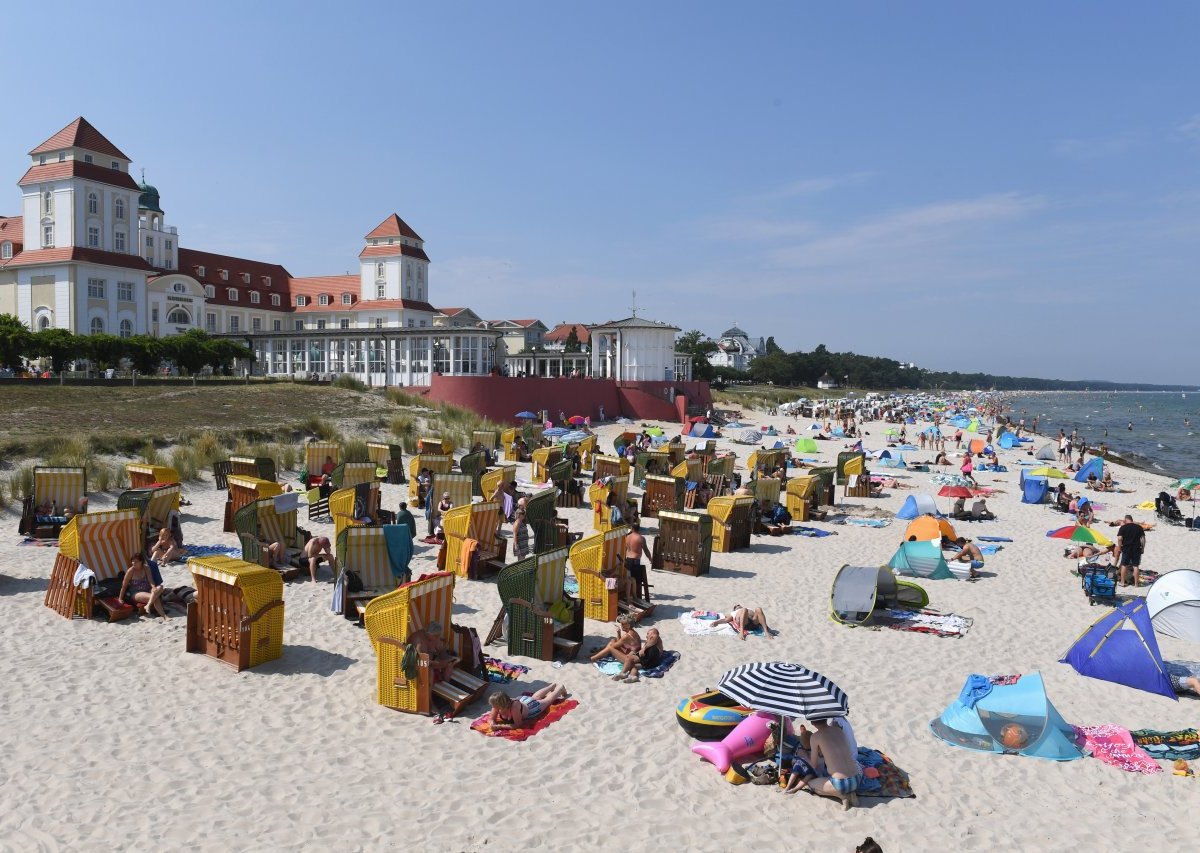 Rügen Ostsee Facebook