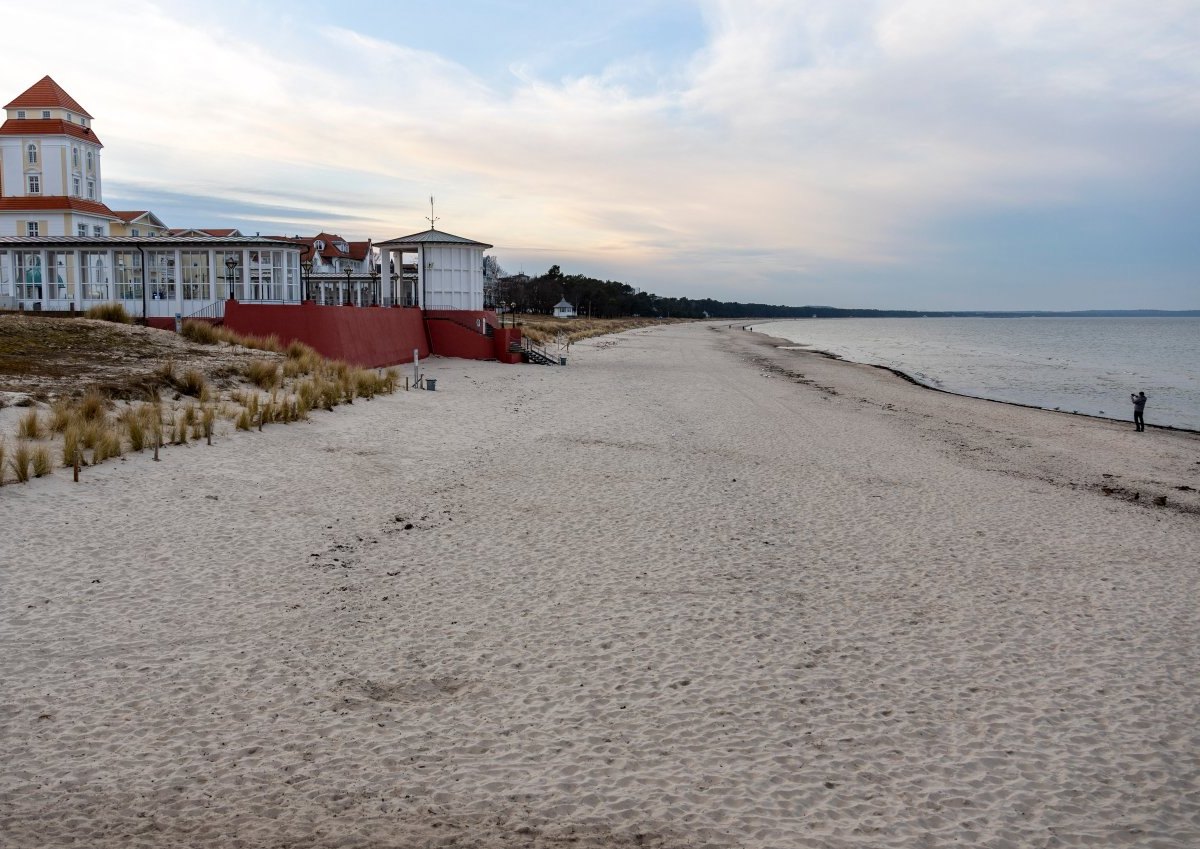 Rügen Ostsee Lettland