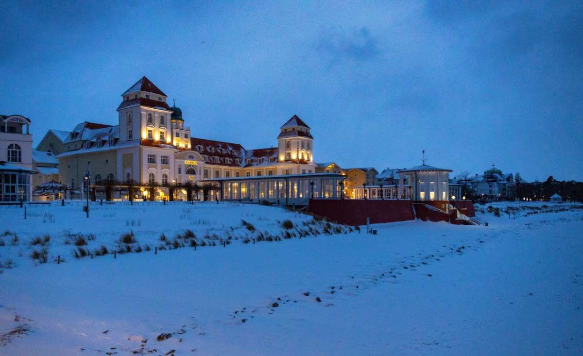 Rügen Ostsee Nordsee Steilküste