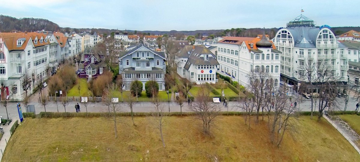 Rügen Ostsee Sassnitz Greifswald Ferienwohnungen