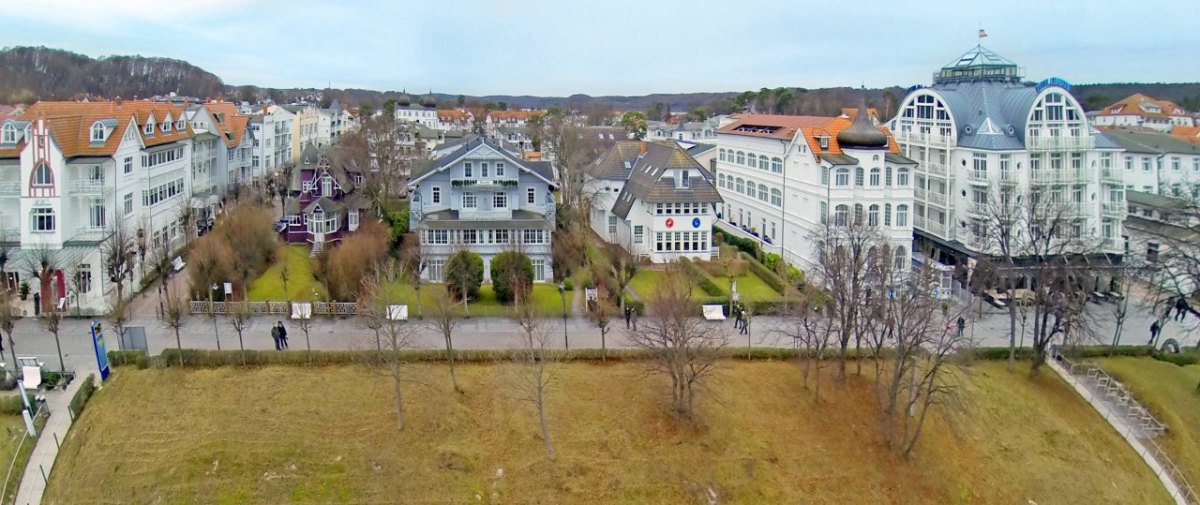 Rügen Ostsee Sassnitz Greifswald Ferienwohnungen