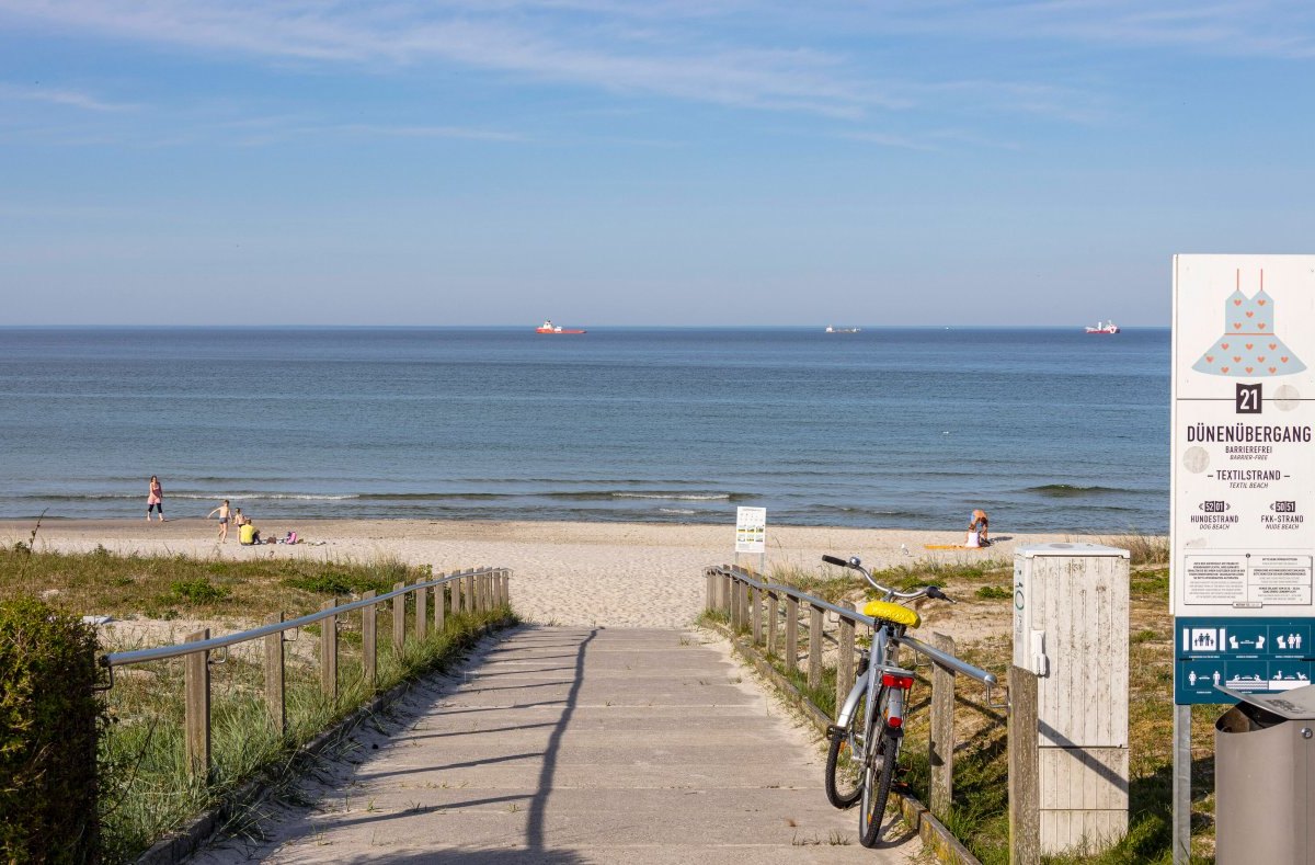 Rügen Sassnitz Mukran Facebook Foto Fundstück