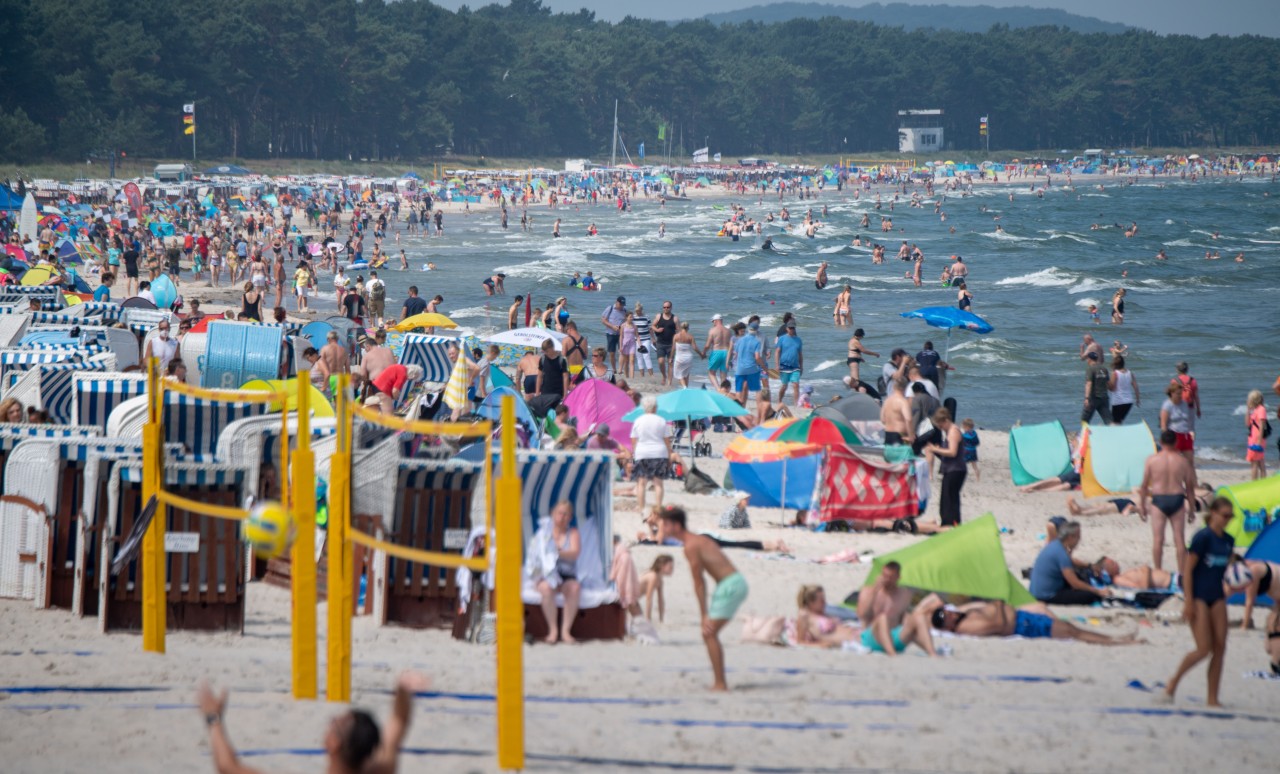 Vom Tourismus versprechen sich Investoren auf Rügen viel (Symbolbild). 