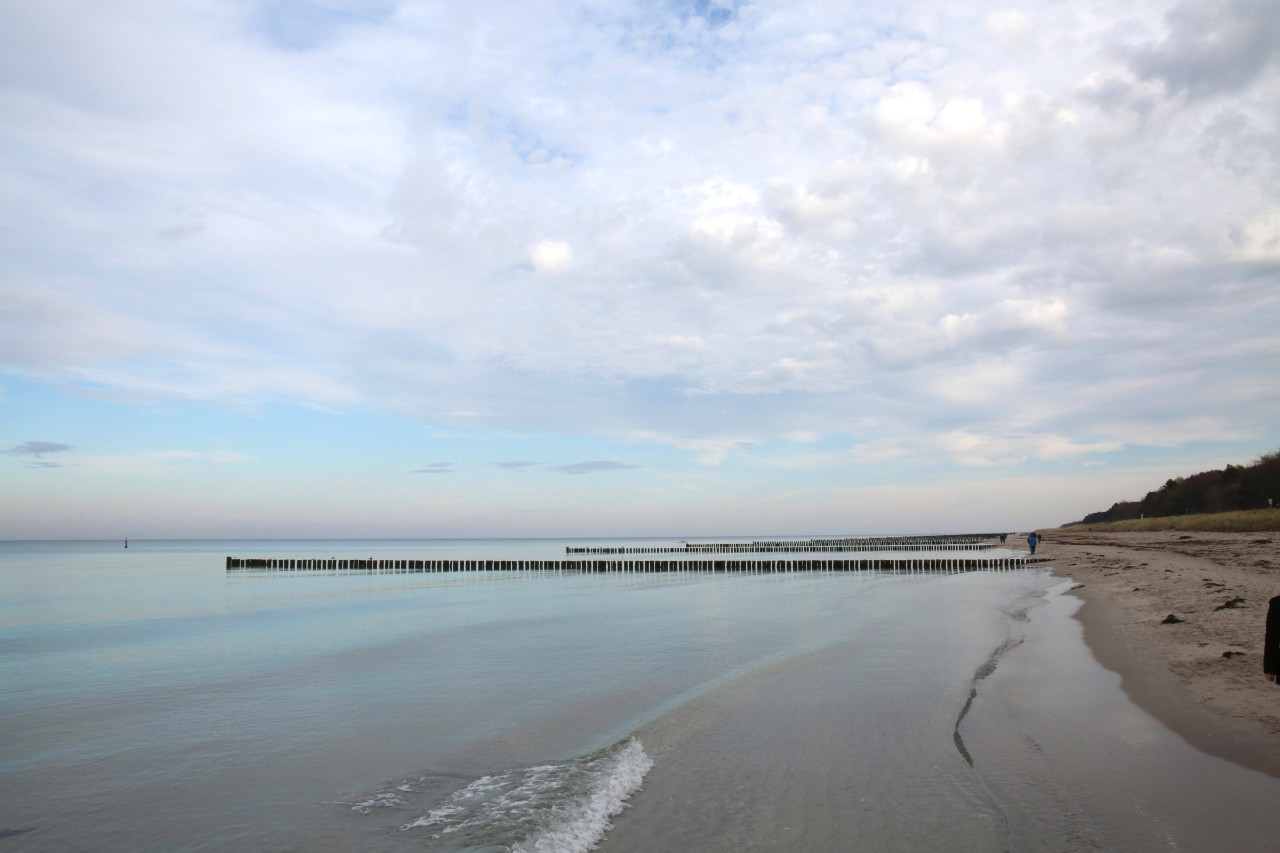 Momentan ist es still auf Rügen.