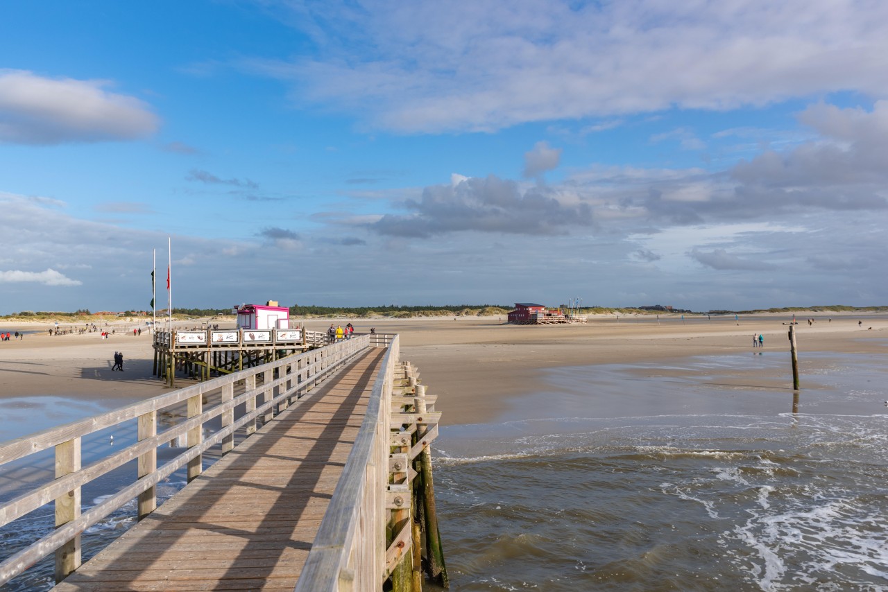 Wer den Strand in Sankt Peter-Ording besuchen will, muss sich auf eine Neuerung einstellen.