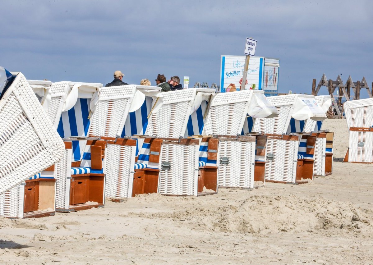 Sankt Peter-Ording (SPO) Strandkörbe.jpg