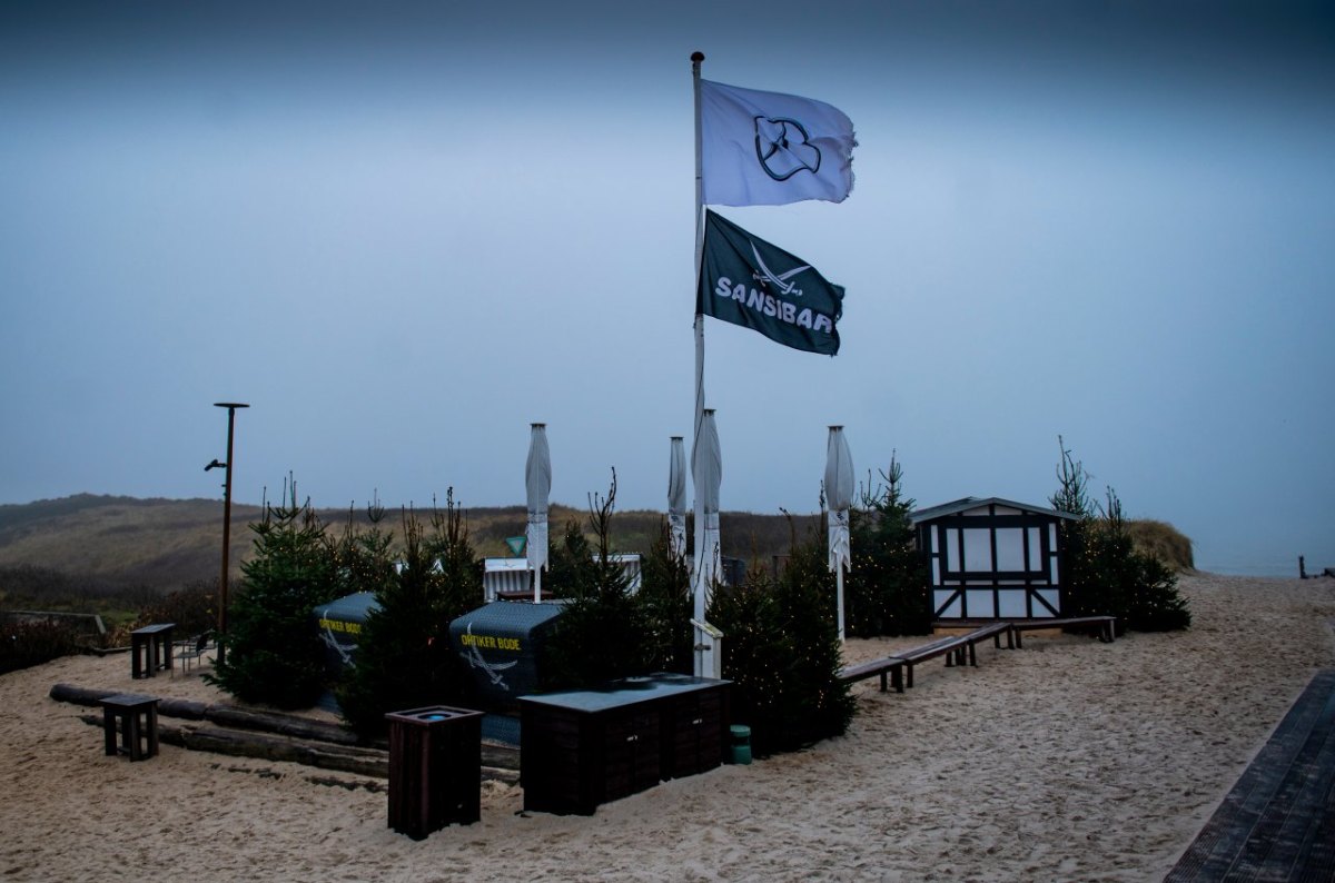 Sansibar Sylt