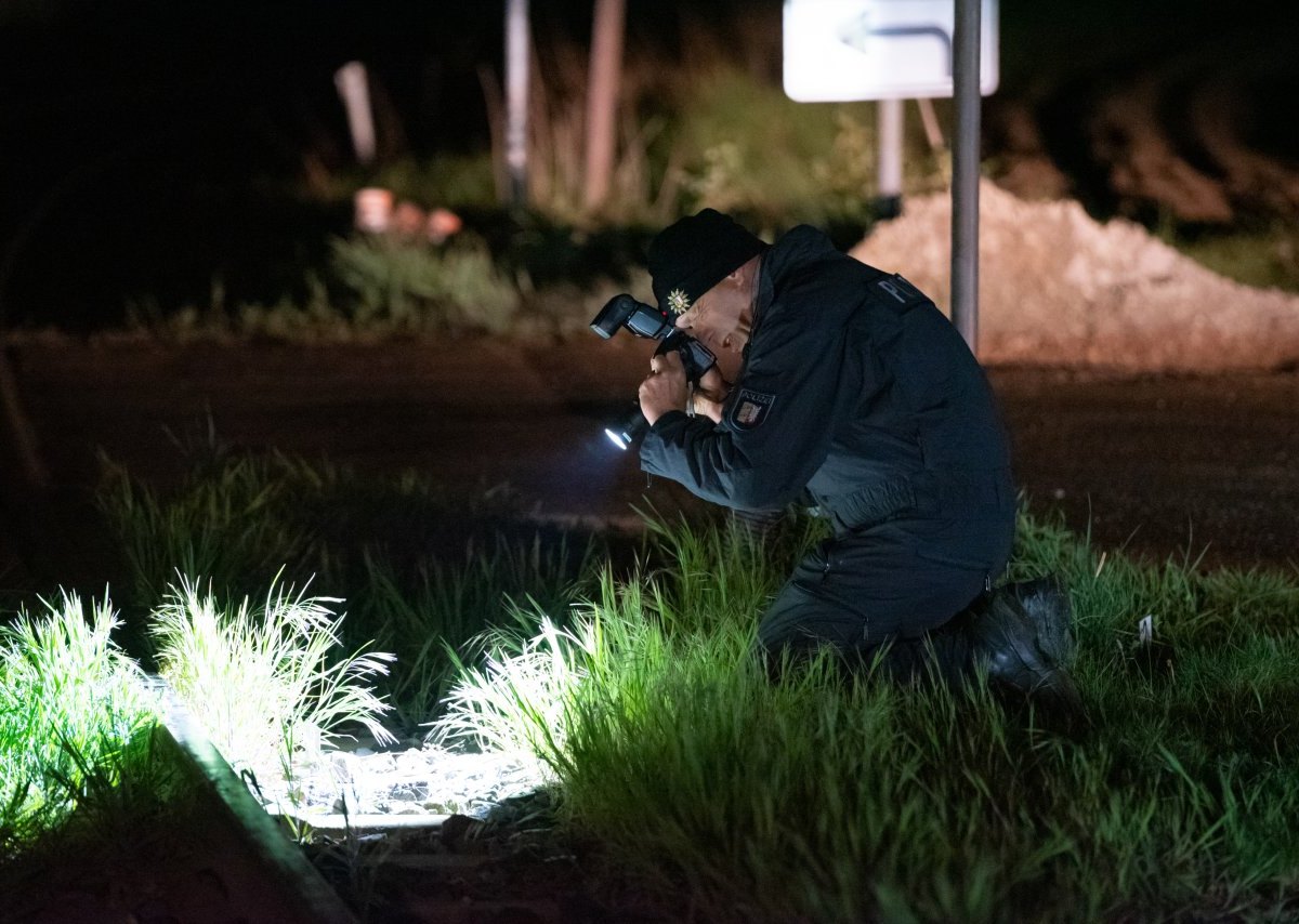 Schleswig-Holstein Lübeck Hamburg Polizei Mordkommission Schüsse