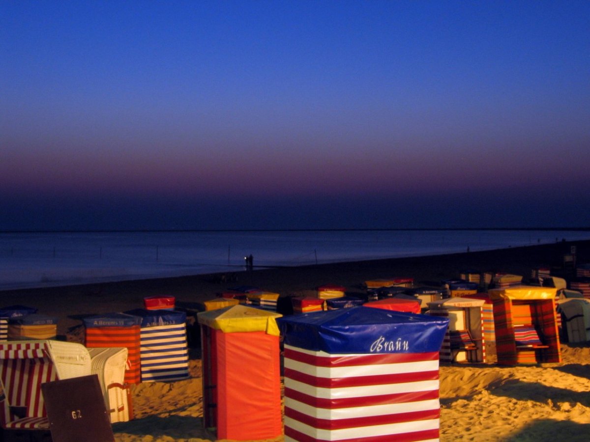 Strand Kiel