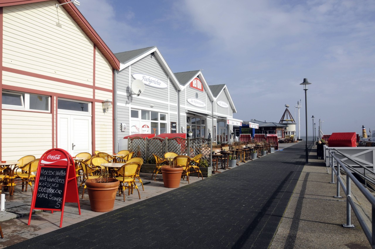 Auf der Nordsee-Insel Sylt kämpfen einige Wirte weiter, andere geben auf.