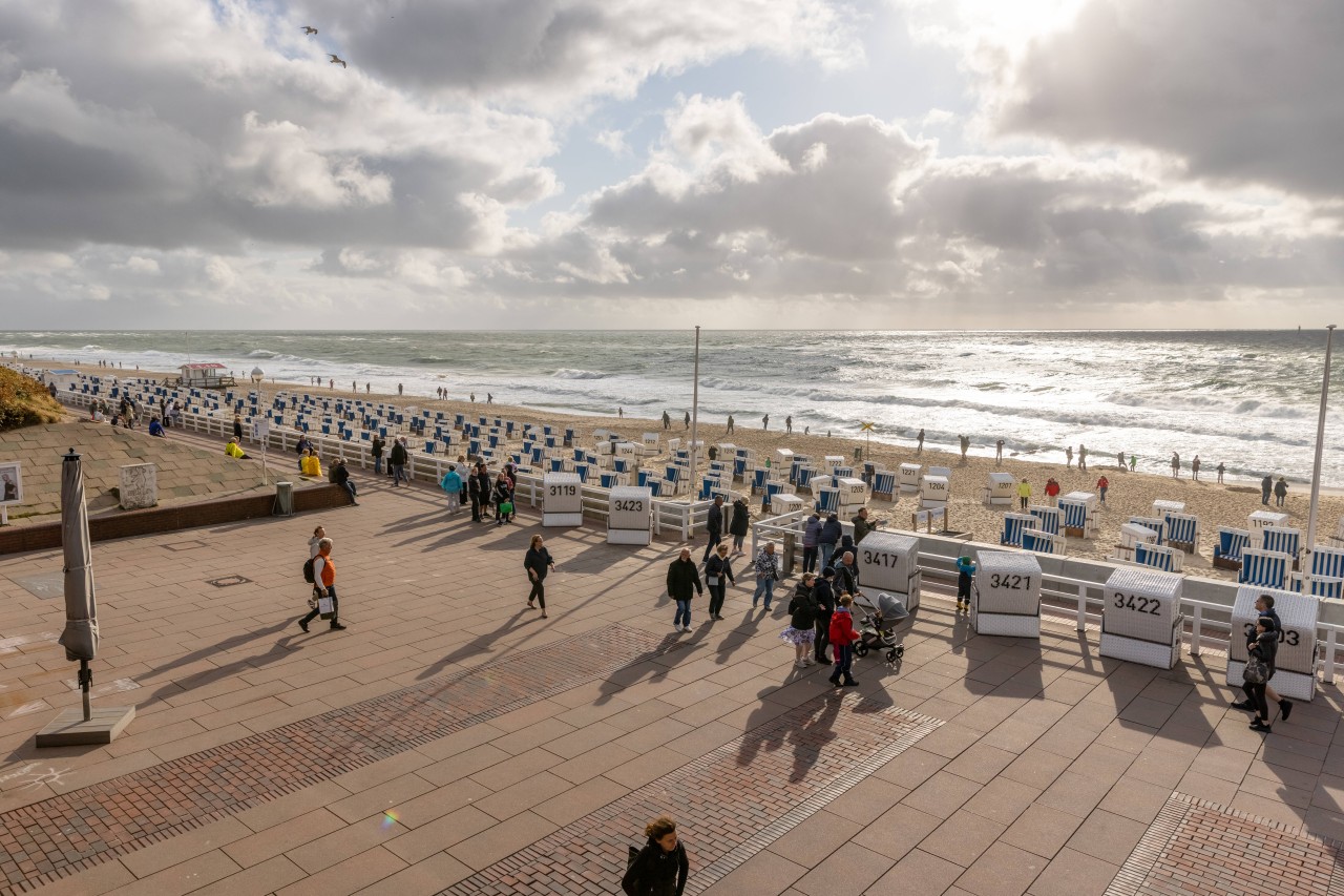 Die Nordsee-Insel Sylt: Sehnsuchtsort von vielen 