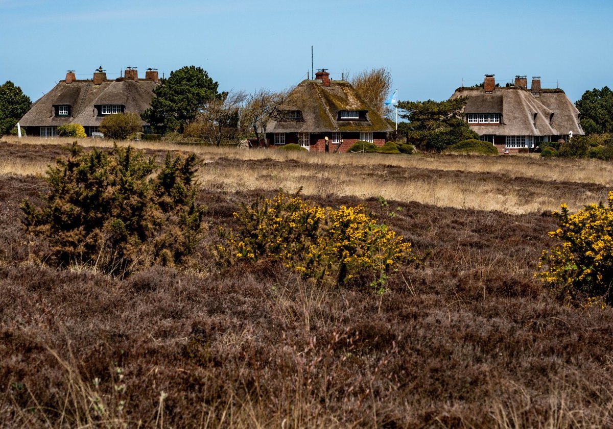 Sylt Deutschland teuerste Immobilien Insel Kampen Keitum Quadratmeter München Immowelt