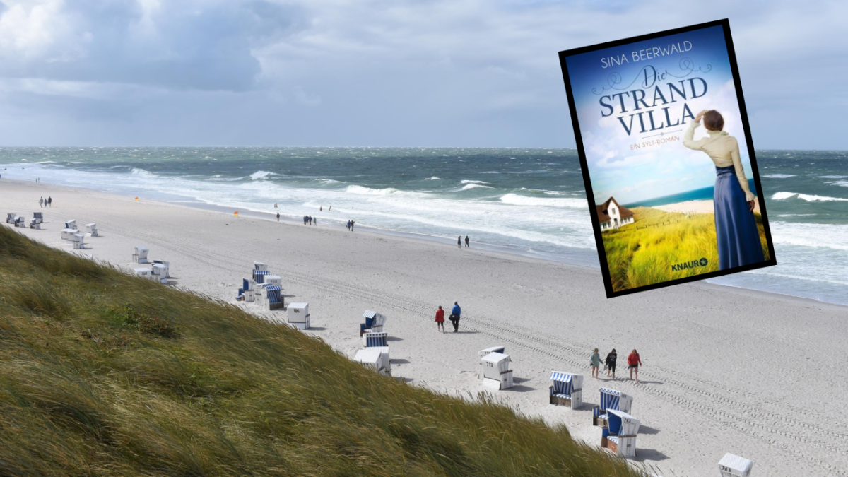 Sylt Gänsehaut Sina Beerwald Strandvilla Coronavirus Lockdown