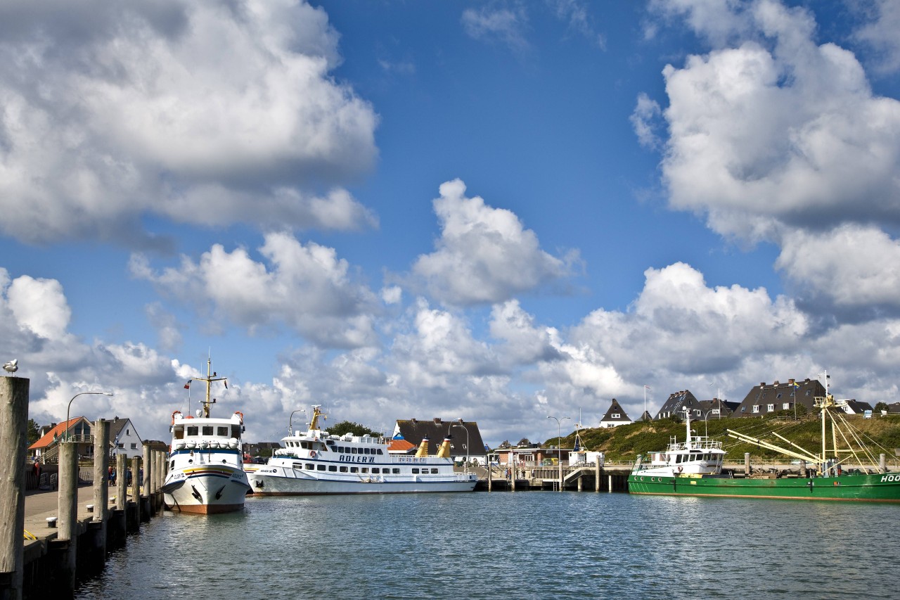 Im Hafen von Hörnum auf Sylt stehen Veränderungen an.