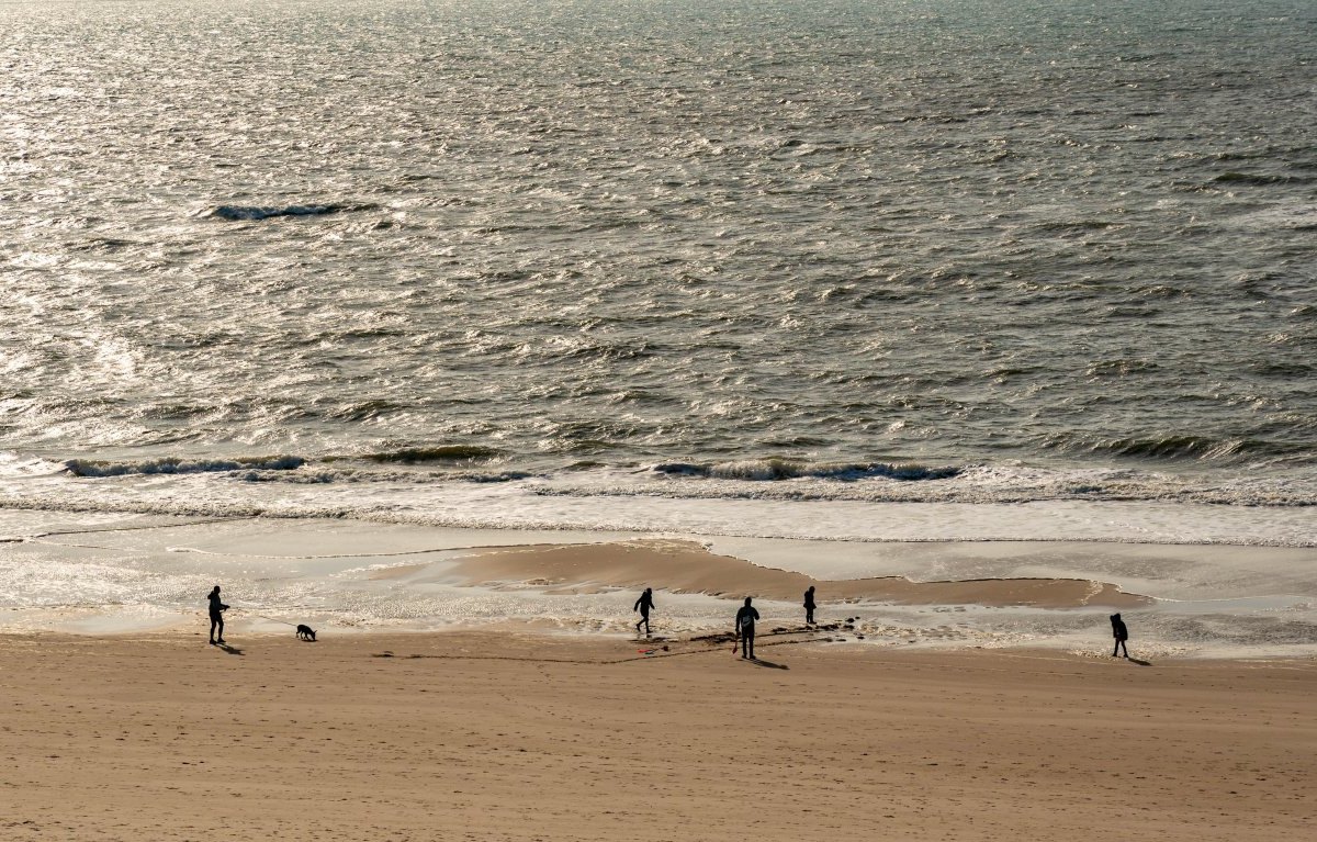 Sylt Insel Modellregion Nordfriesland