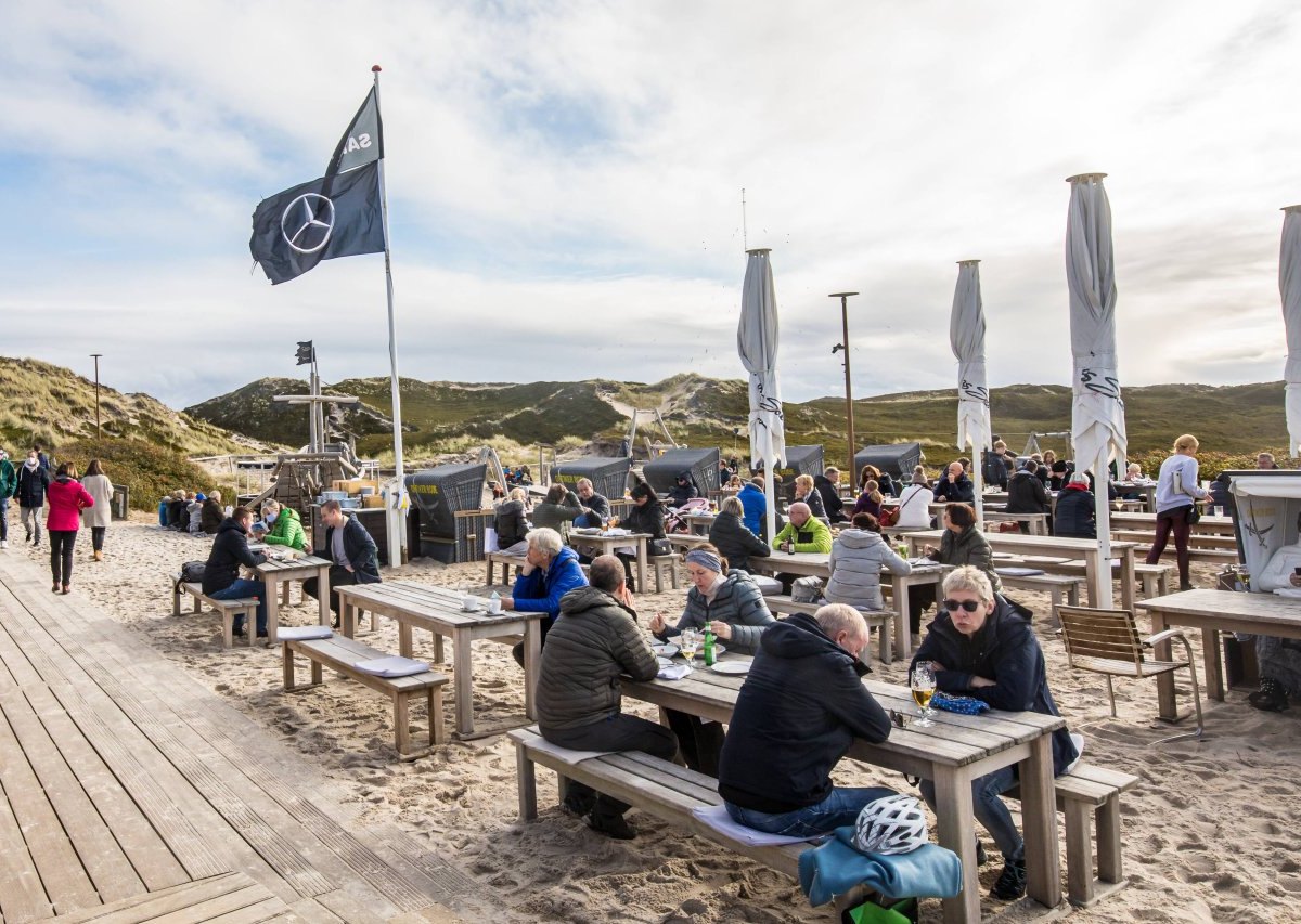 Sylt Insel Urlaub 2021 Sommer Corona Lockdown