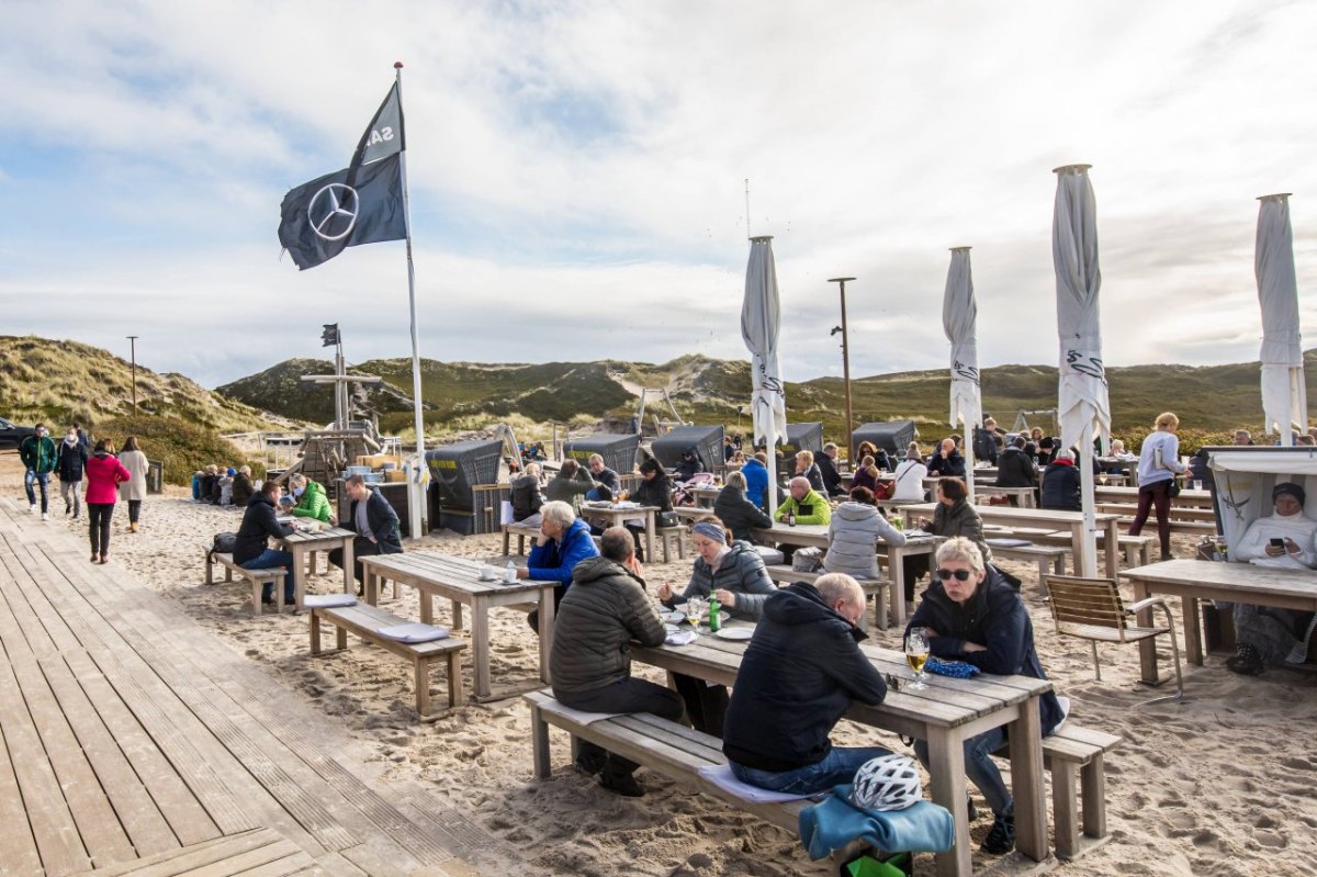 Sylt Insel Urlaub 2021 Sommer Corona Lockdown