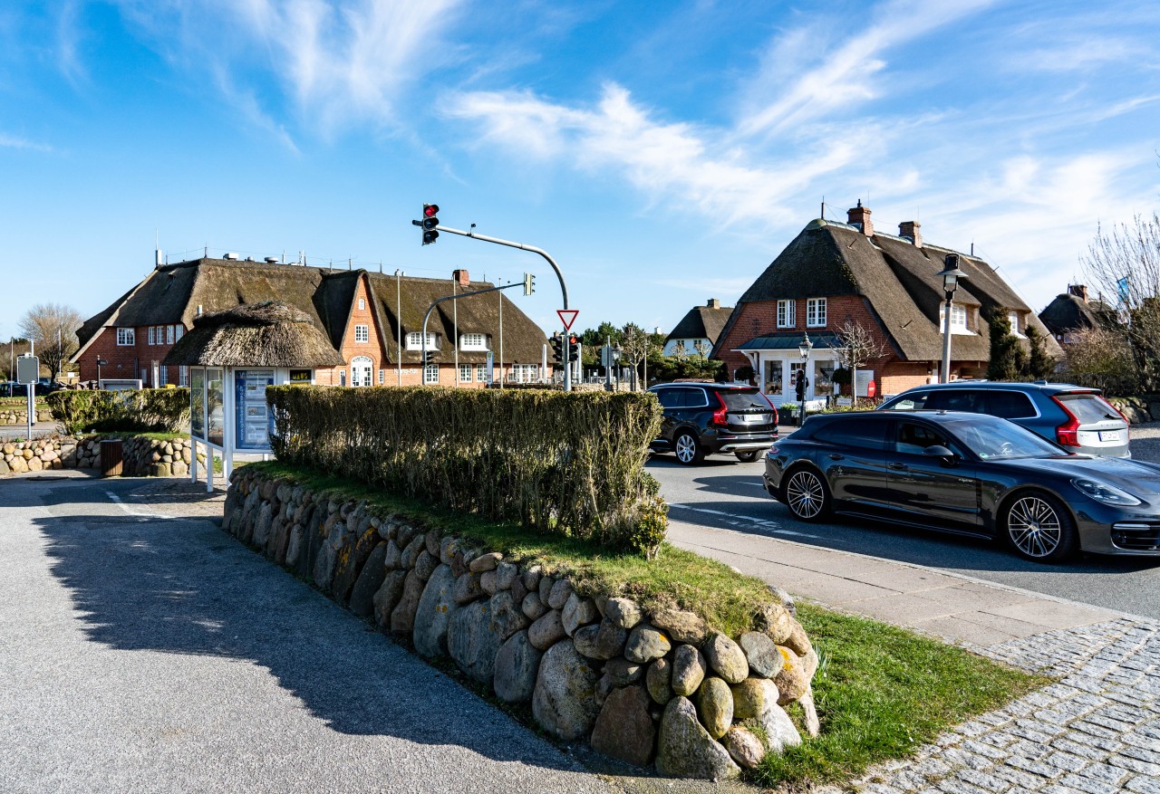 In Kampen auf Sylt steht das teuerste Haus der ganzen Insel.