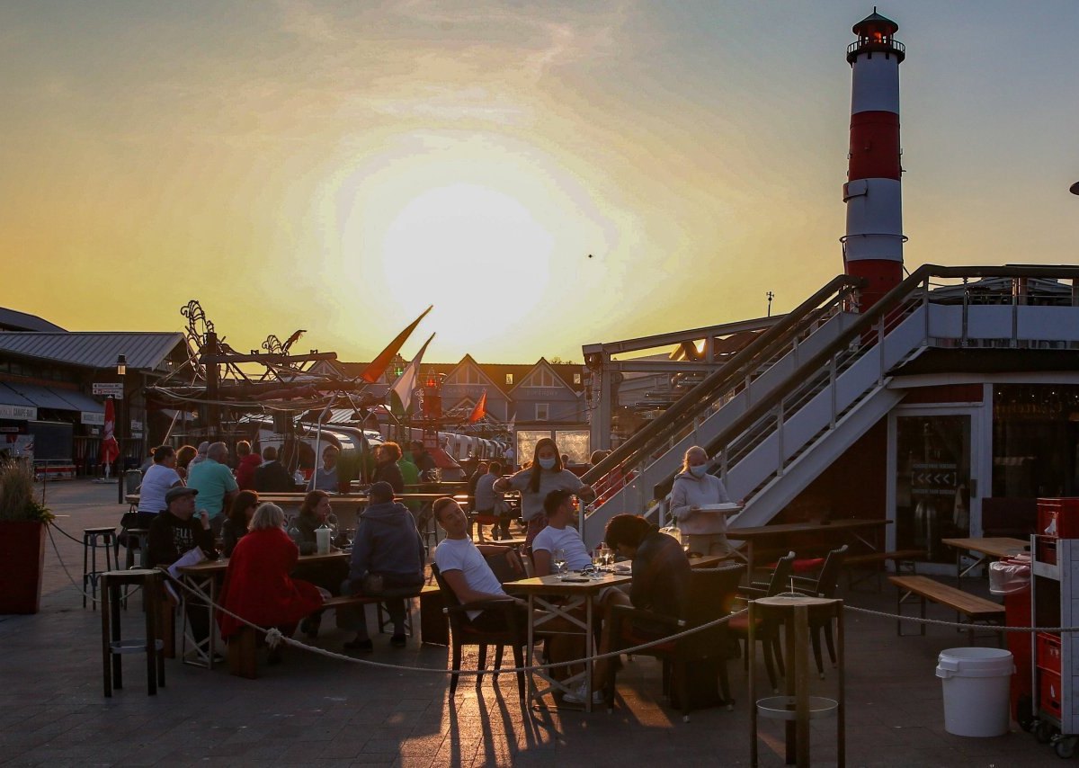 Sylt Nordsee Strand Meer Bauplan Ärger Facebook Urlaub Tourismus Touristen Gastronomie