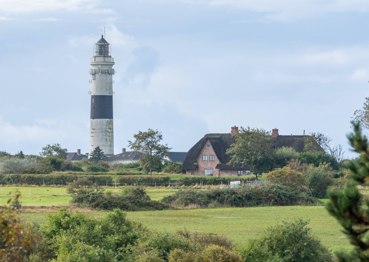 Sylt Schleswig-Holstein Hörnum Kampen List Wennigstedt-Braderup Westerland Rantum