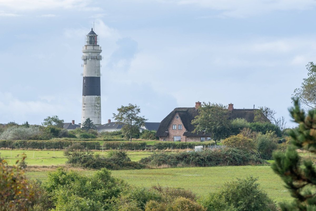 Sylt Schleswig-Holstein Hörnum Kampen List Wennigstedt-Braderup Westerland Rantum