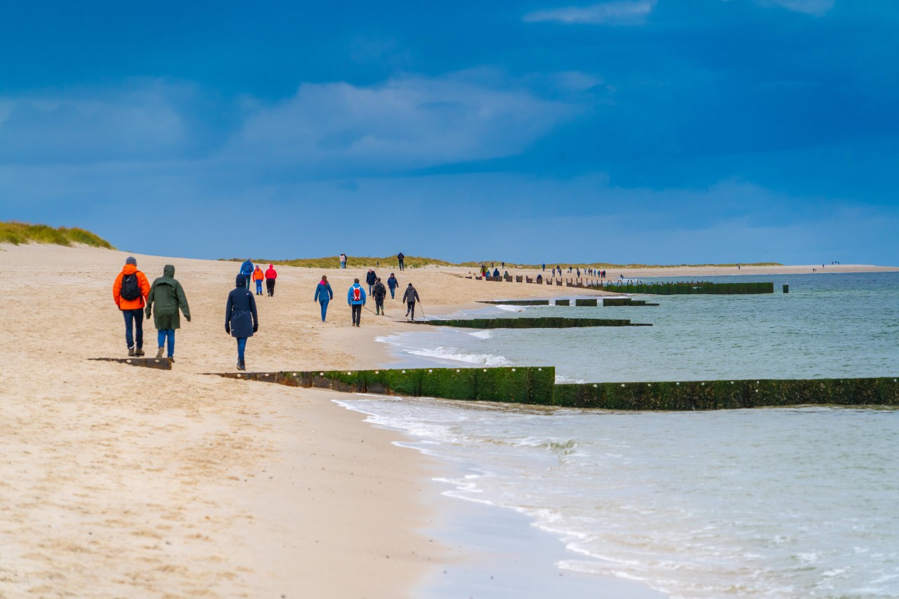 Sylt-Fans machen auf Facebook deutlich, welche Entwicklung auf der Insel ihnen gar nicht passt. 