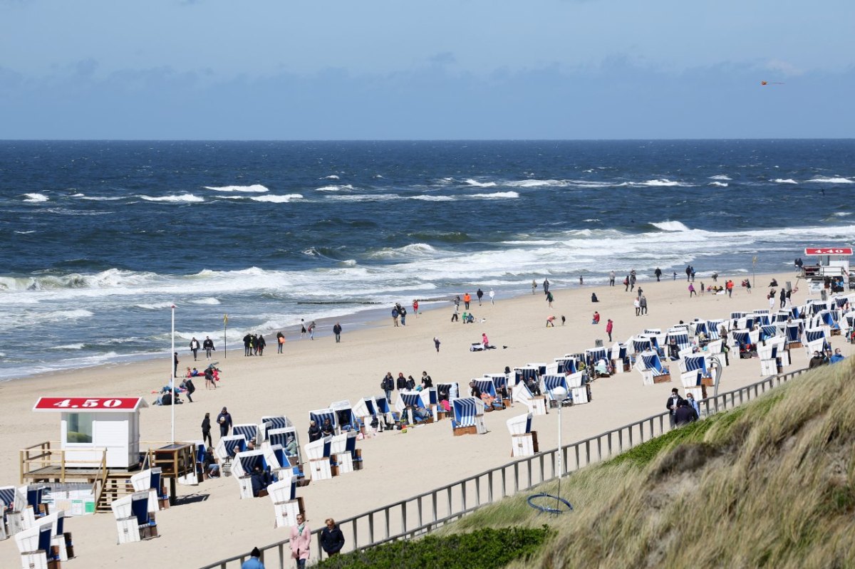 Sylt Tourismus Hotels Westerland Rügen Usedom Nordsee Urlaub Unterkunft Reisen